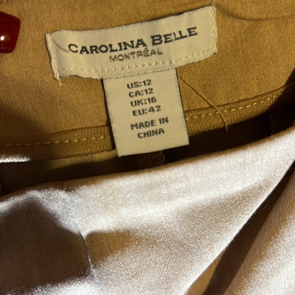 Ladies Casual Pant - Picture 5 of 14